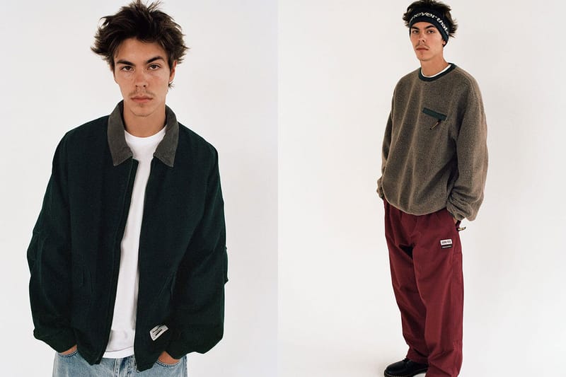 thisisneverthat と GORE-TEX のコラボカプセルが発売