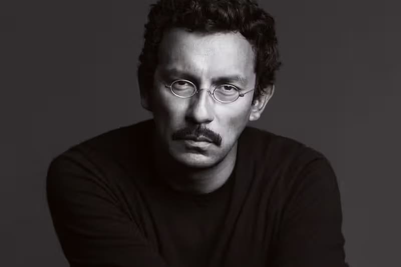 ハイダー・アッカーマンがトム・フォードの新クリエイティブ・ディレクターに就任 Haider Ackermann Tom Ford creative director news