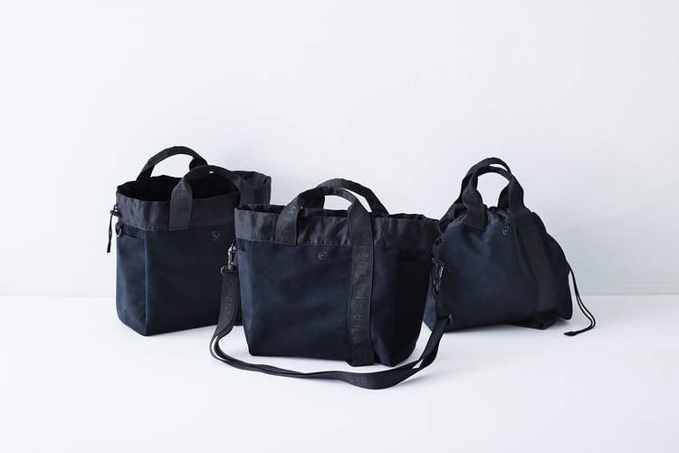 藤原ヒロシ主宰 fragment design x RAMIDUS の直営店限定コレクションが登場