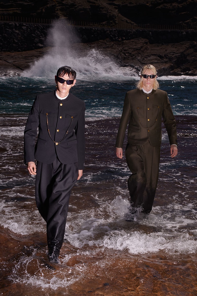 ケンゾー2024年秋冬ウィメンズ/メンズコレクション  KENZO Fall Winter 2025 mens wemens Collection nigo lookbooks