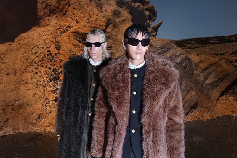 KENZO 2024年秋冬ウィメンズ/メンズコレクション