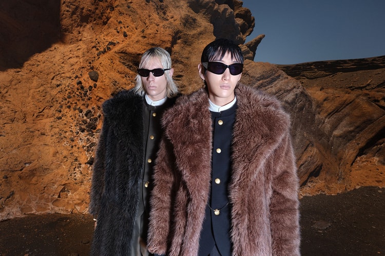 KENZO 2024年秋冬ウィメンズ/メンズコレクション