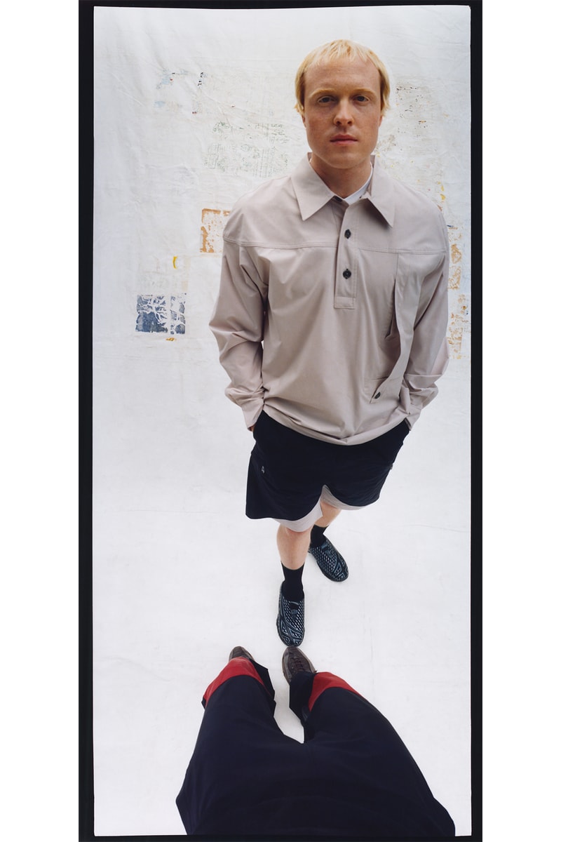 キコ・コスタディノフの手掛けるアシックス ノバリス シーズン2 がローンチ Kiko Kostadinov ASICS NOVALIS season 2 launch info