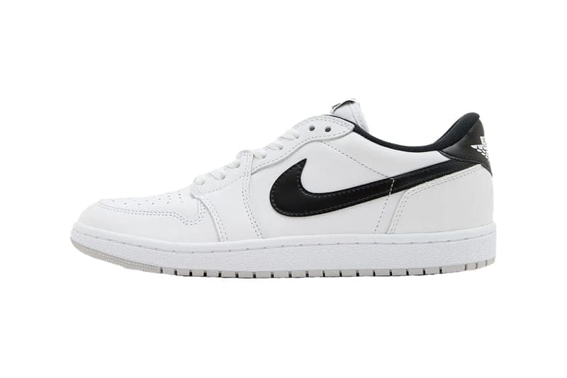 エアジョーダン1ロー ‘85に新色 ホワイト/ブラックがスタンバイ Air Jordan 1 Low ‘85 White/Black FB9933-102 Release Date info store list buying guide photos price