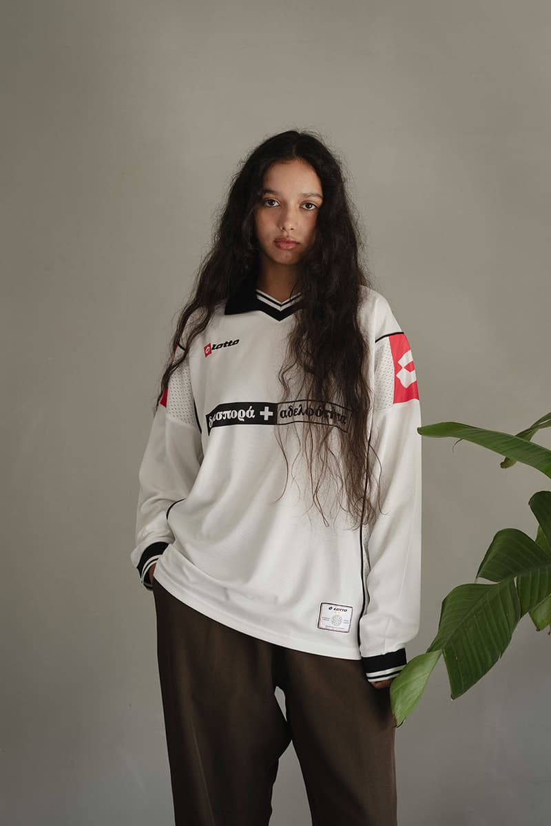 ディアスポラ スケートボーズ 2024年秋冬コレクションを発表 diaspora skateboards 2024 fall winter collection lookbook info