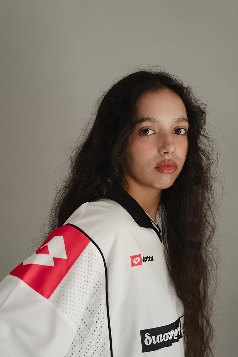 ディアスポラ スケートボーズ 2024年秋冬コレクションを発表 diaspora skateboards 2024 fall winter collection lookbook info