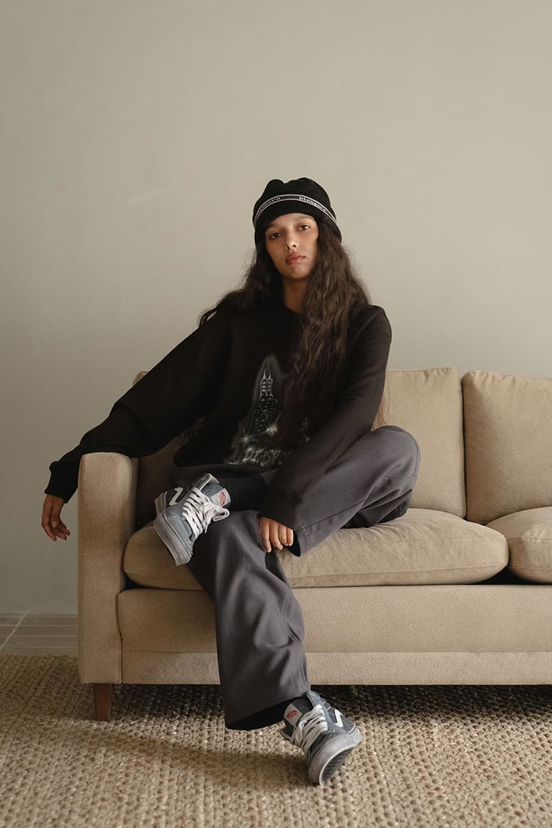 ディアスポラ スケートボーズ 2024年秋冬コレクションを発表 diaspora skateboards 2024 fall winter collection lookbook info