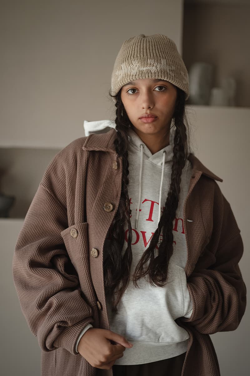 ディアスポラ スケートボーズ 2024年秋冬コレクションを発表 diaspora skateboards 2024 fall winter collection lookbook info