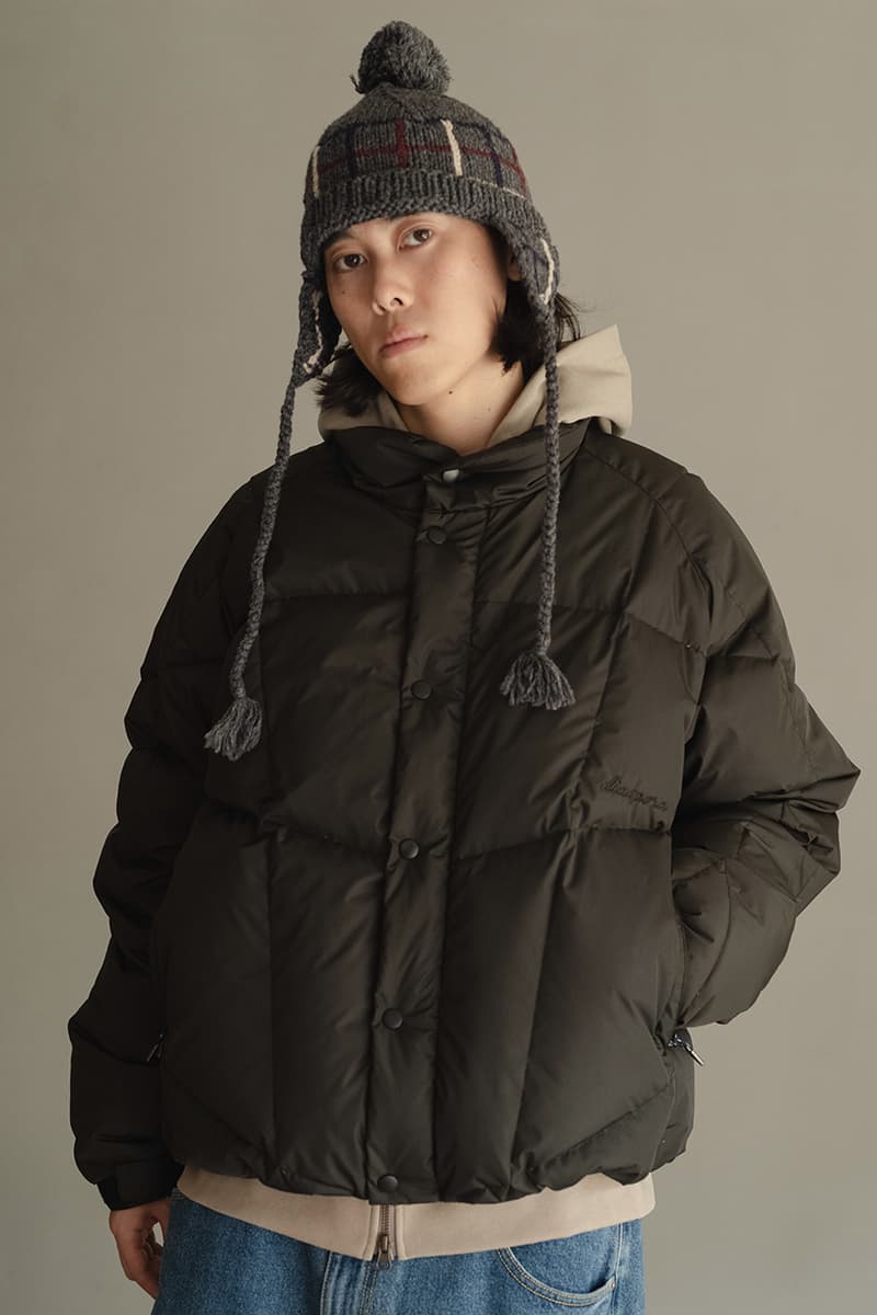 ディアスポラ スケートボーズ 2024年秋冬コレクションを発表 diaspora skateboards 2024 fall winter collection lookbook info