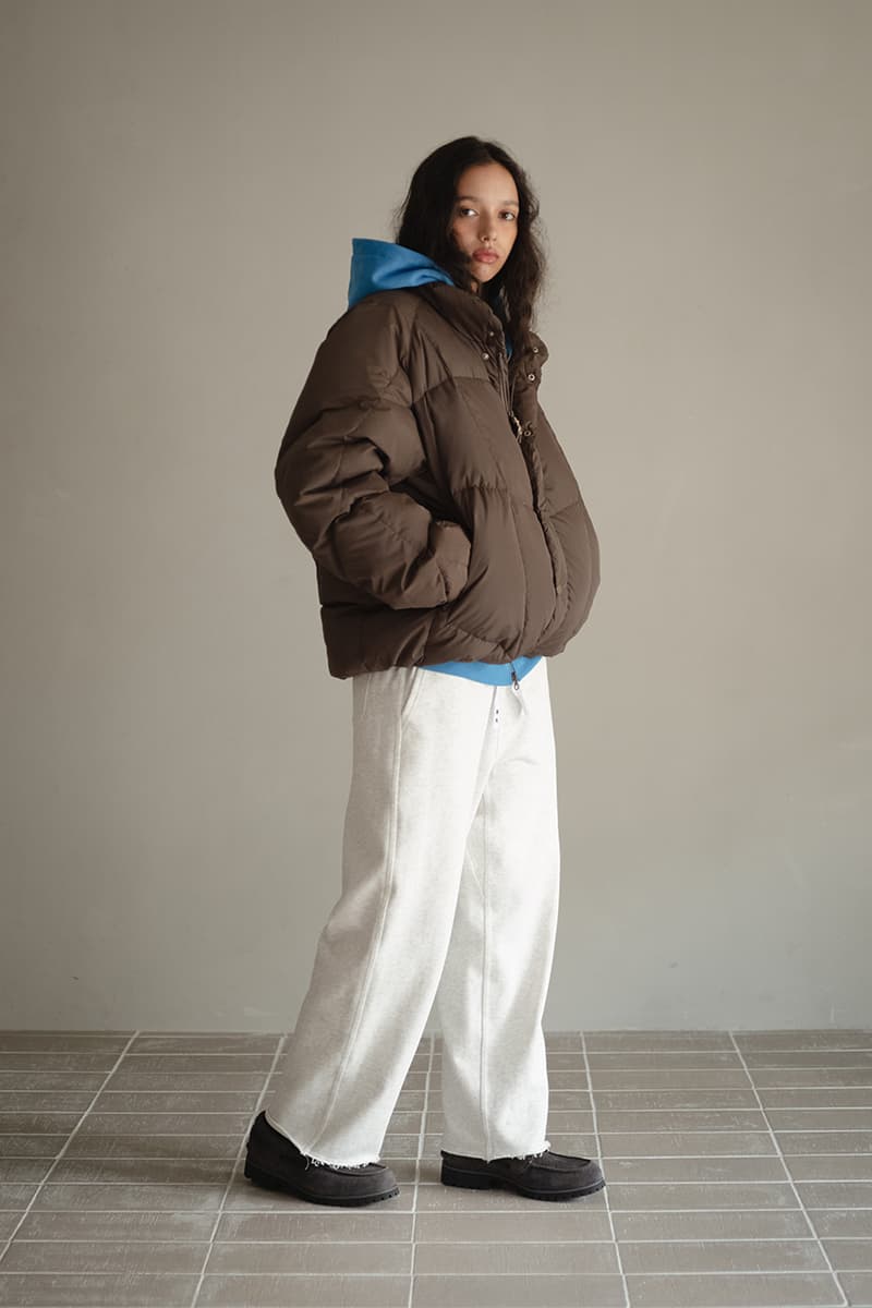ディアスポラ スケートボーズ 2024年秋冬コレクションを発表 diaspora skateboards 2024 fall winter collection lookbook info