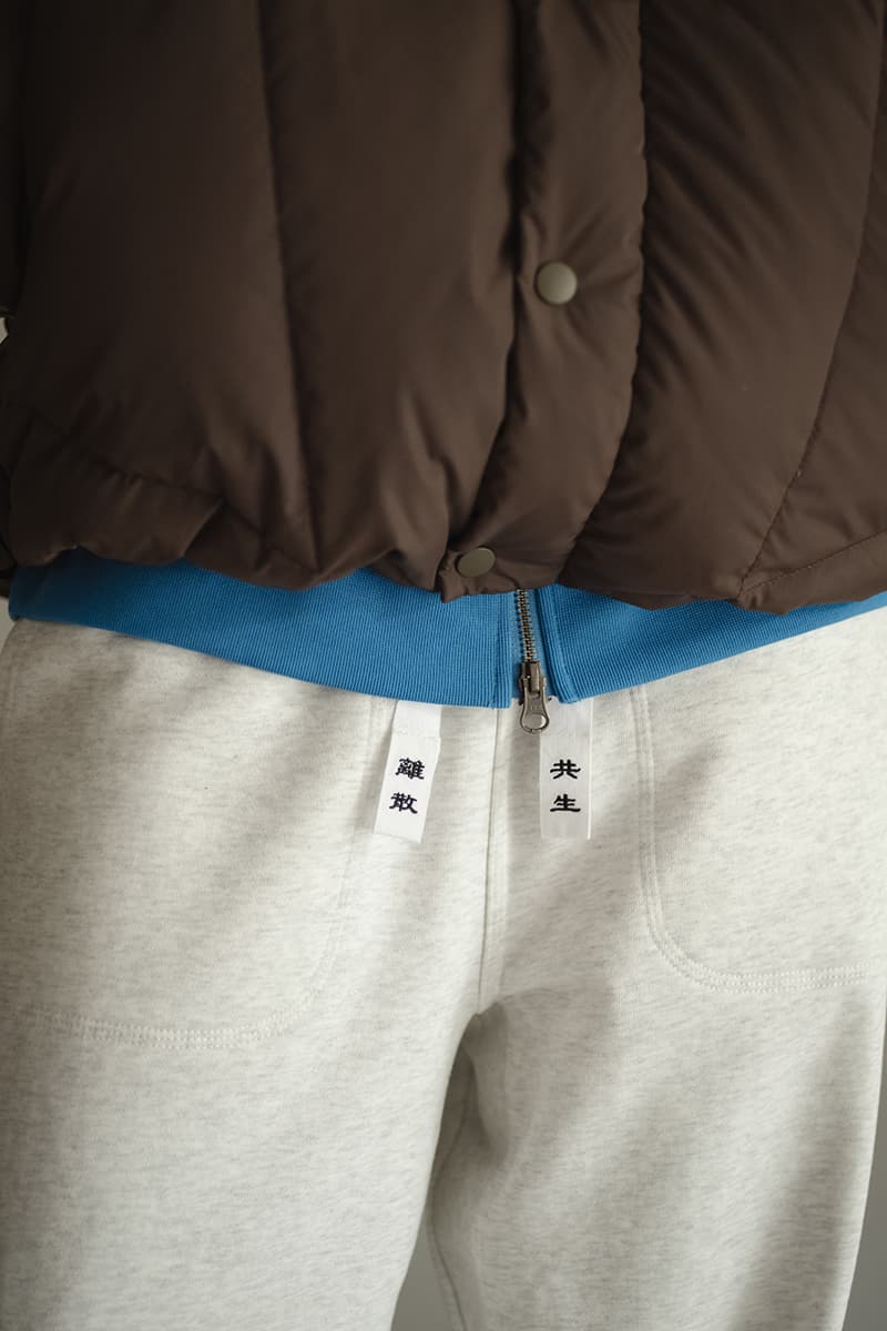 ディアスポラ スケートボーズ 2024年秋冬コレクションを発表 diaspora skateboards 2024 fall winter collection lookbook info