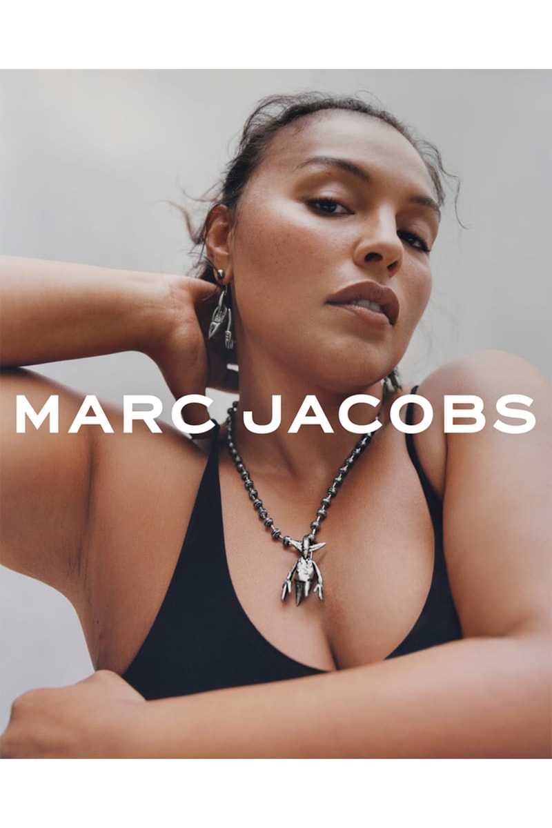 マーク ジェイコブスがフューチュラとのコラボカプセルコレクションを発表 Marc Jacobs Reunites With Futura for 40th-Anniversary Collaboration Release Info Camapaign J Balvin Paloma Elsesser