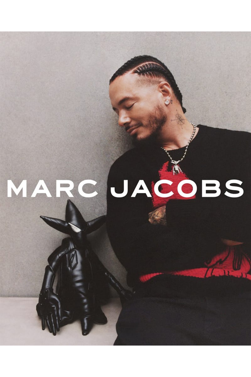 マーク ジェイコブスがフューチュラとのコラボカプセルコレクションを発表 Marc Jacobs Reunites With Futura for 40th-Anniversary Collaboration Release Info Camapaign J Balvin Paloma Elsesser