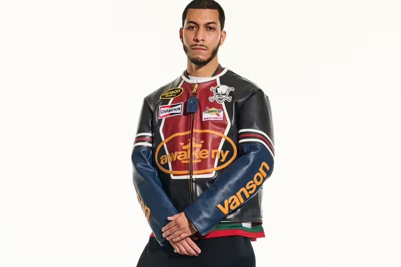 Awake NY が2024年秋冬コレクションを発表