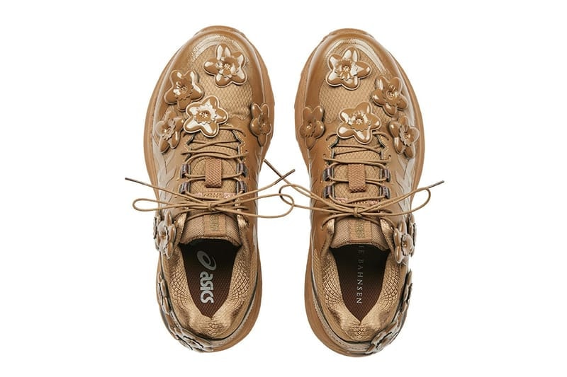 アシックスxセシリーバンセンが最新コラボモデル ゲルテレインを発売 Cecilie Bahnsen ASICS GEL-TERRAIN Release Date info store list buying guide photos price