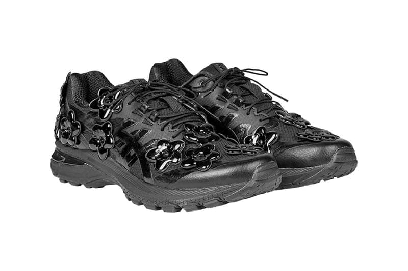 アシックスxセシリーバンセンが最新コラボモデル ゲルテレインを発売 Cecilie Bahnsen ASICS GEL-TERRAIN Release Date info store list buying guide photos price