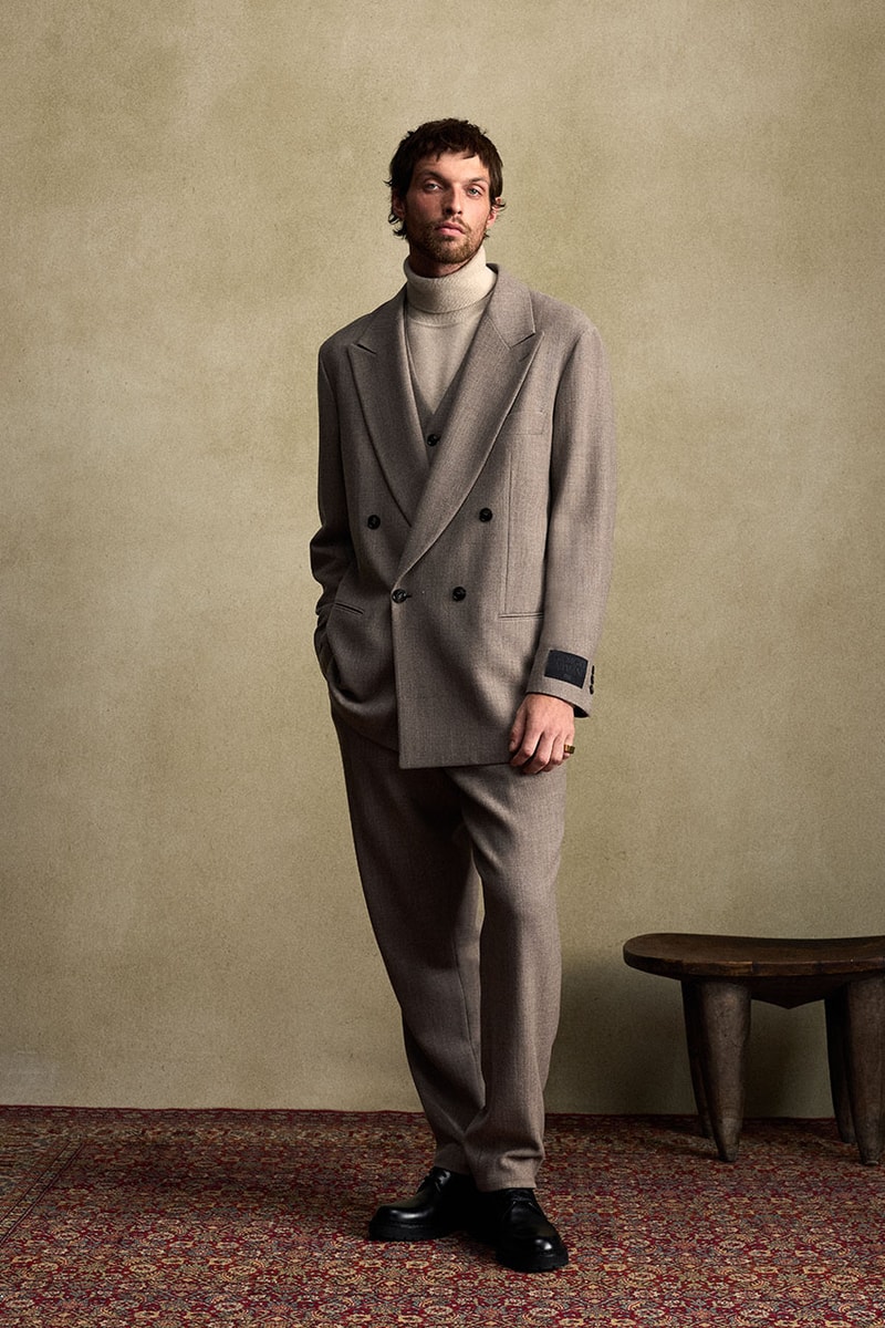 キスxジョルジオ アルマーニのコラボコレクションがついに発売 kith giorgio armani collbo collection release info
