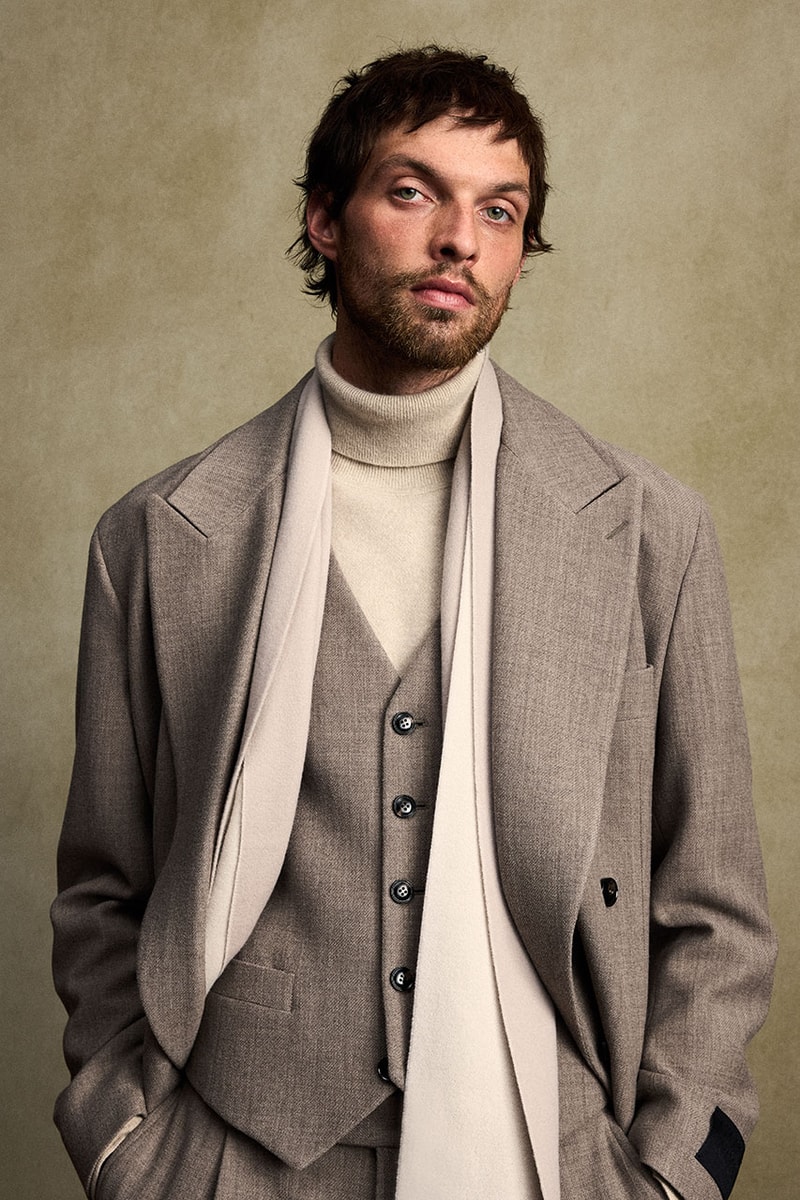 キスxジョルジオ アルマーニのコラボコレクションがついに発売 kith giorgio armani collbo collection release info