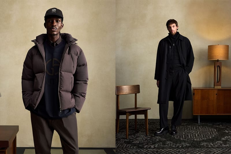 KITH x Giorgio Armani のコラボコレクションがついに発売