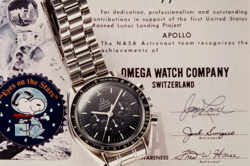 OMEGA スピードマスターに関する5つのトリビア──機械式時計ヘッズになるための薀蓄コラム