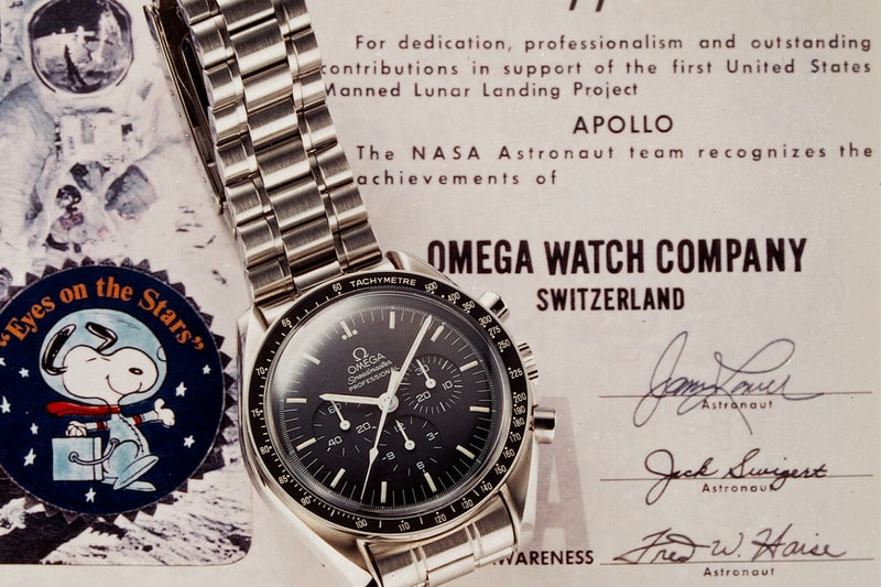 OMEGA スピードマスターに関する5つのトリビア──機械式時計ヘッズになるための薀蓄コラム オメガ