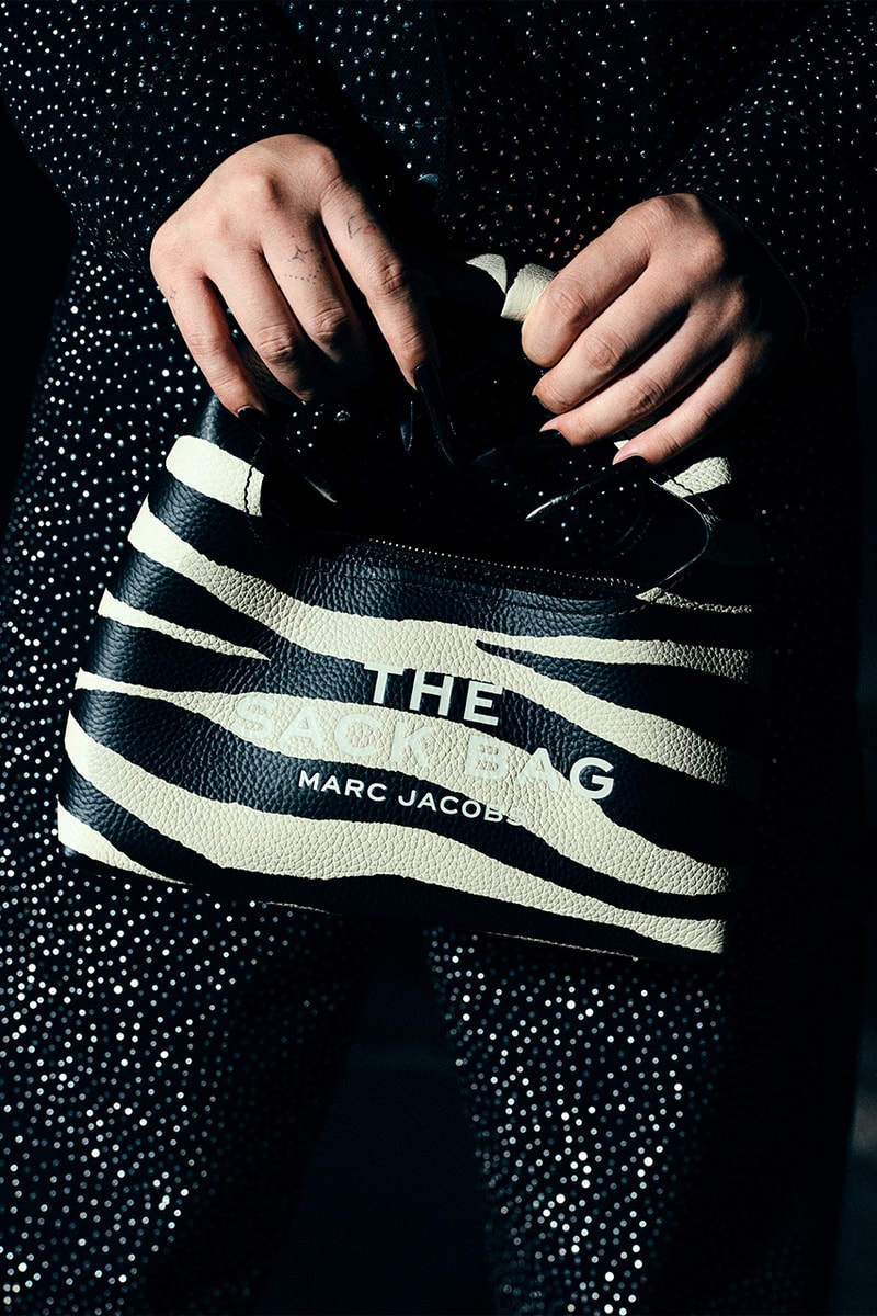 『Hypebae Japan』では、メインモデルにアーティストLANAを迎えたオリジナルファッションビジュアルを制作 Marc Jacobs
