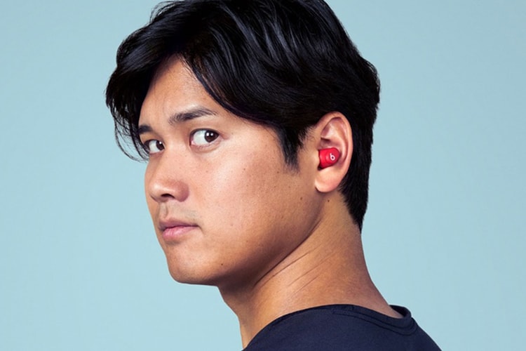 Beats の新ブランドアンバサダーに大谷翔平が就任