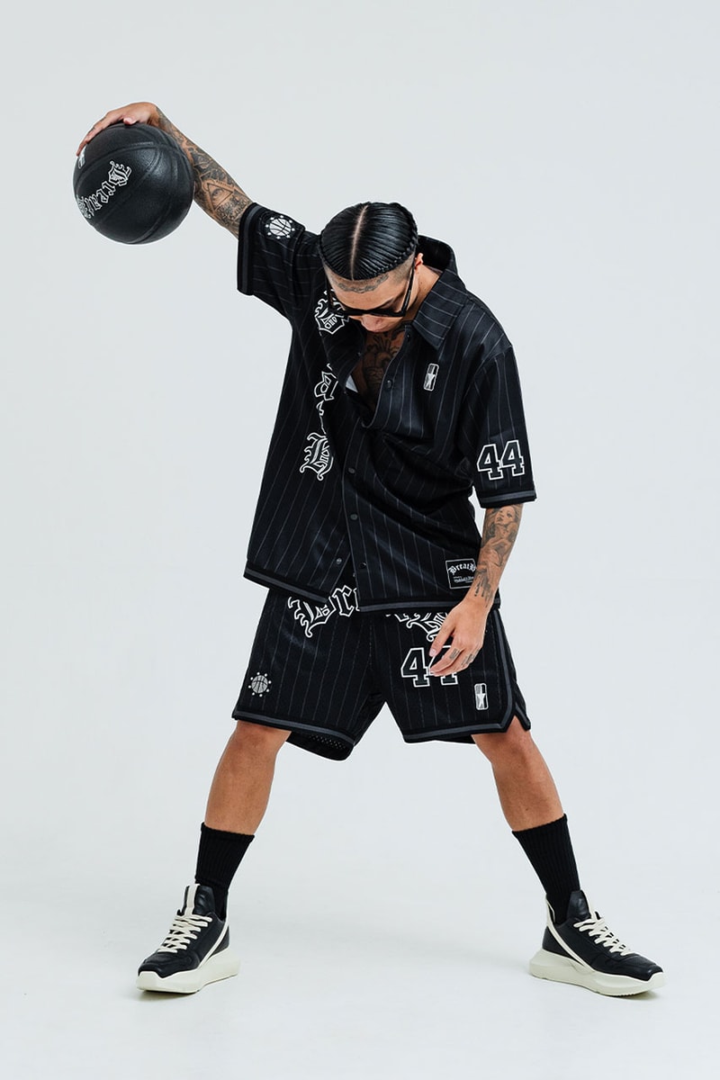 ブレスxミッチェル & ネスより第2弾となるコラボアイテムが発売 breath mitchellness 2nd collbo collection release info