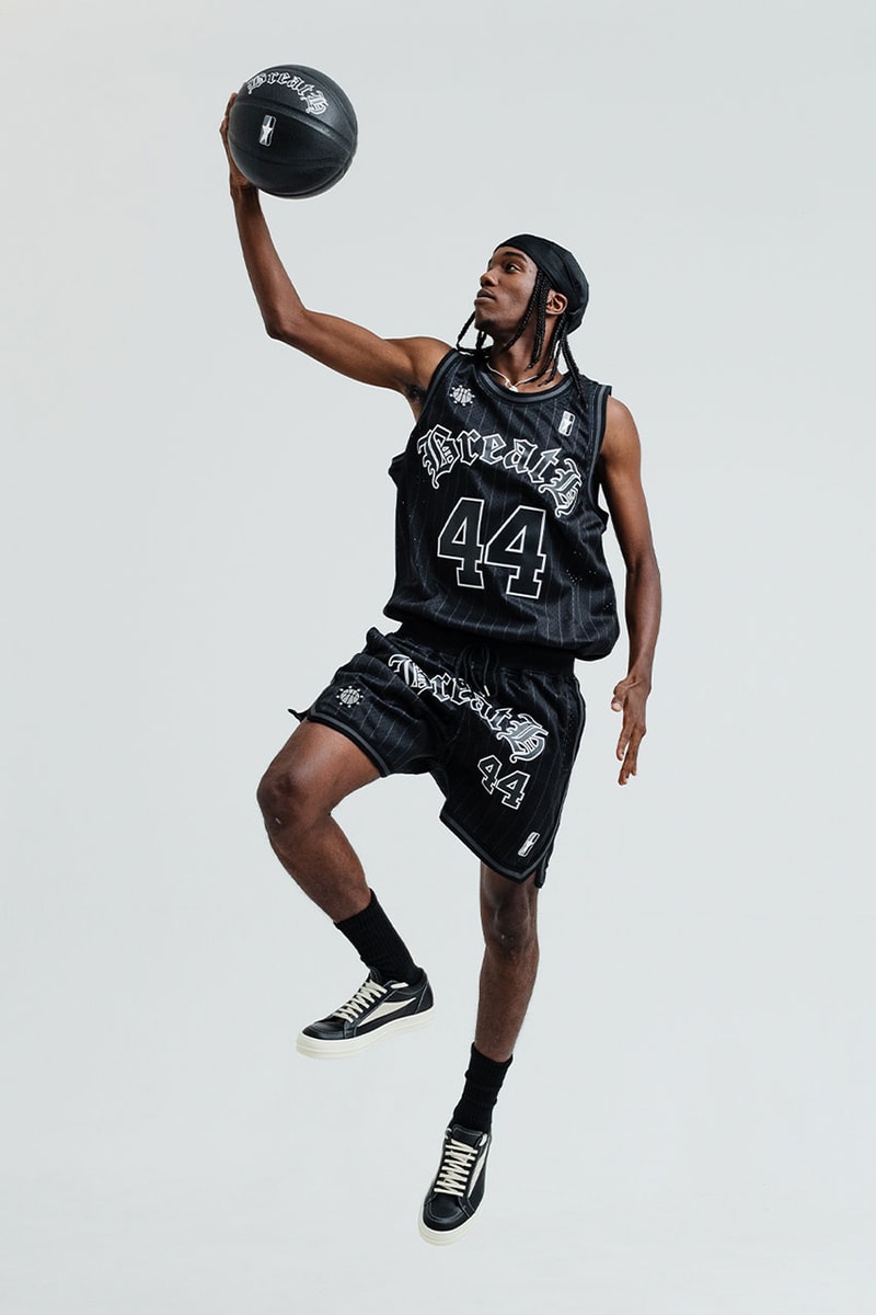 ブレスxミッチェル & ネスより第2弾となるコラボアイテムが発売 breath mitchellness 2nd collbo collection release info