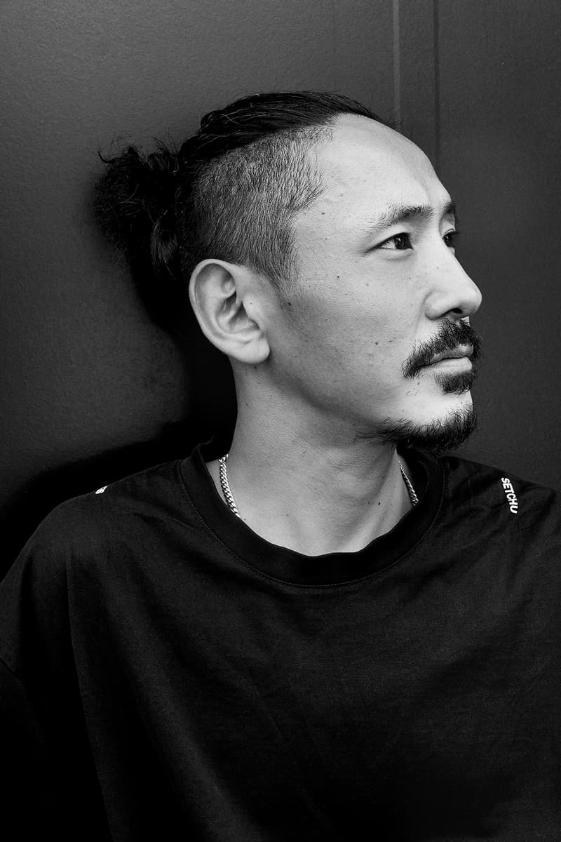 セッチュウ 桑田悟史が ピッティ・ウオモ 107 のゲストデザイナーに決定 SETCHU SATOSHI KUWATA - GUEST DESIGNER - PITTI UOMO 107 