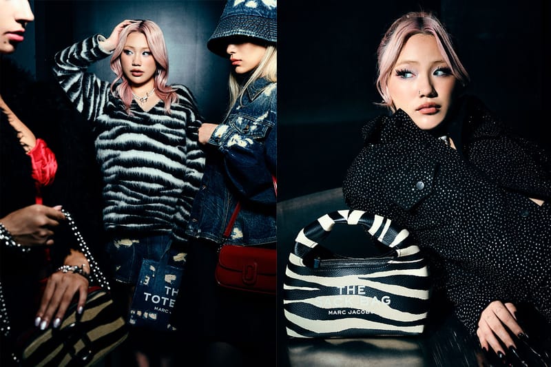 ブランド設立40周年を迎えた Marc Jacobs からナイトクラブを連想させる最新コレクションがリリース