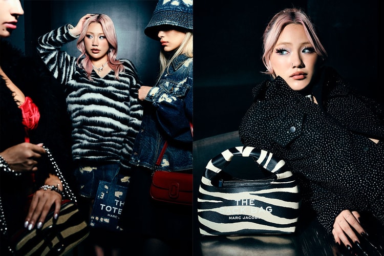 ブランド設立40周年を迎えた Marc Jacobs からナイトクラブを連想させる最新コレクションがリリース