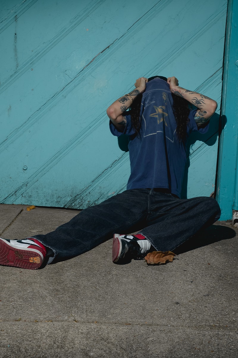©SAINT Mxxxxxx が Cactus Plant Flea Market と Public Enemy とそれぞれコラボレート　セントマイケルがカクタスプラントフリーマーケットとパブリック・エネミーとコラボ　collabo