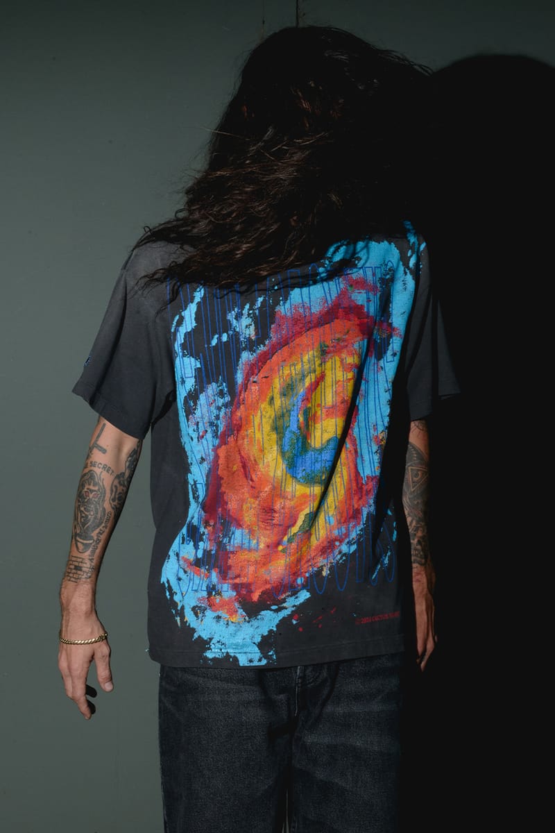 SAINT Mxxxxxx セントマイケル　カクタスプラントフリーマーケット 入荷情報] 只今より SAINT Mxxxxxx 2024-25AWコレクション 4thドロップ