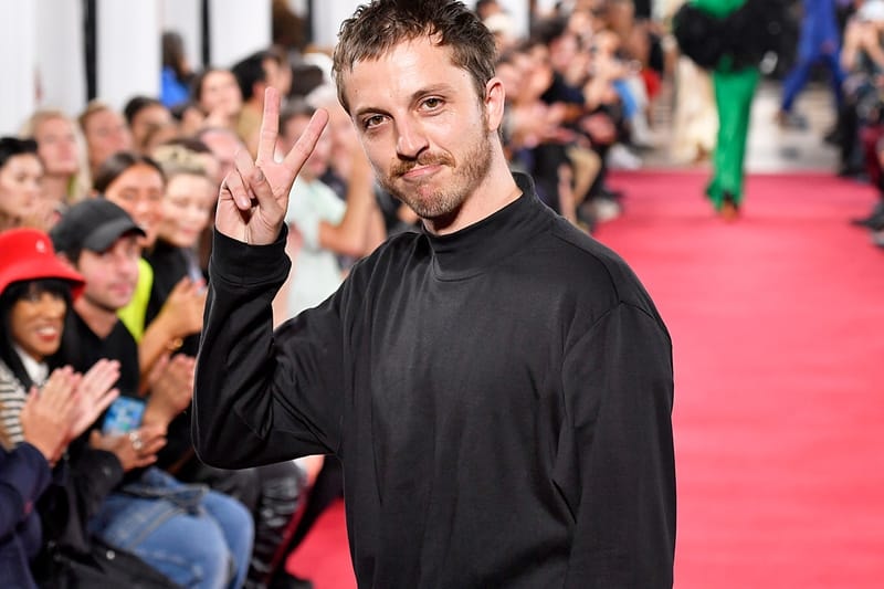 グレン・マーティンスがワイプロジェクトのクリエイティブディレクターを退任 glenn martens y/project creative director steps down departing brand paris fashion week gilles elalouf ceo death announcement diesel
