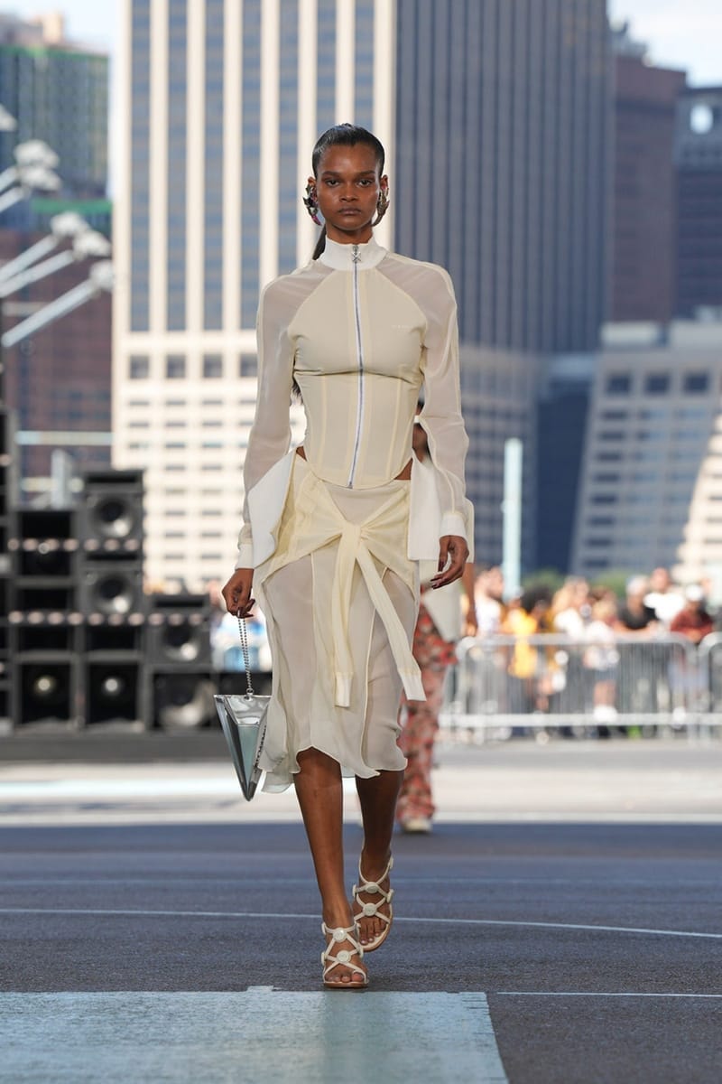 オフホワイト™️ 2025年春夏コレクション Off-White™ Spring/Summer 2025 Collection New York Fashion Week SS25 Runway