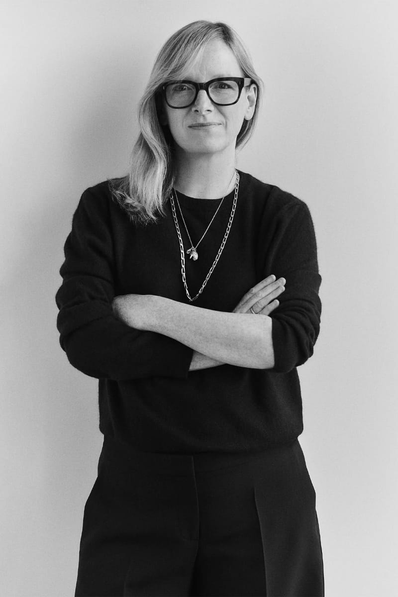 ジバンシィの新クリエイティブ・ディレクターにサラ・バートンが就任 Sarah Burton Has Been Named Givenchy's Next Designer creative director alexander mcqueen lvmh louis vuitton paris fashion week march 2025