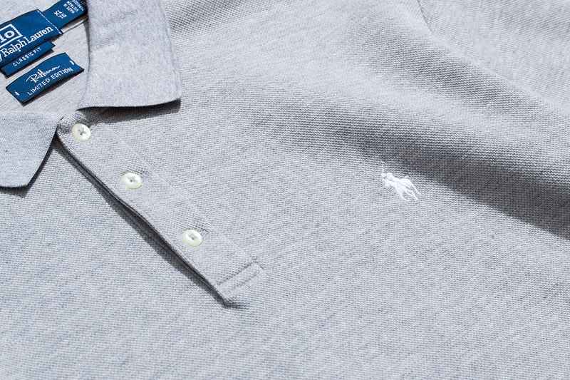 ロンハーマンからポロ ラルフ ローレン別注のグレーコレクションが登場 polo ralph lauren for ron herman gray collection release info