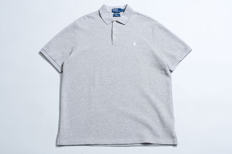 ロンハーマンからポロ ラルフ ローレン別注のグレーコレクションが登場 polo ralph lauren for ron herman gray collection release info