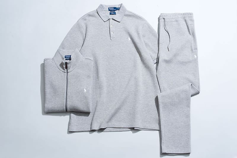 Ron Herman から Polo Ralph Lauren 別注のグレーコレクションが登場