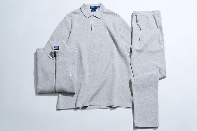 Ron Herman から Polo Ralph Lauren 別注のグレーコレクションが登場