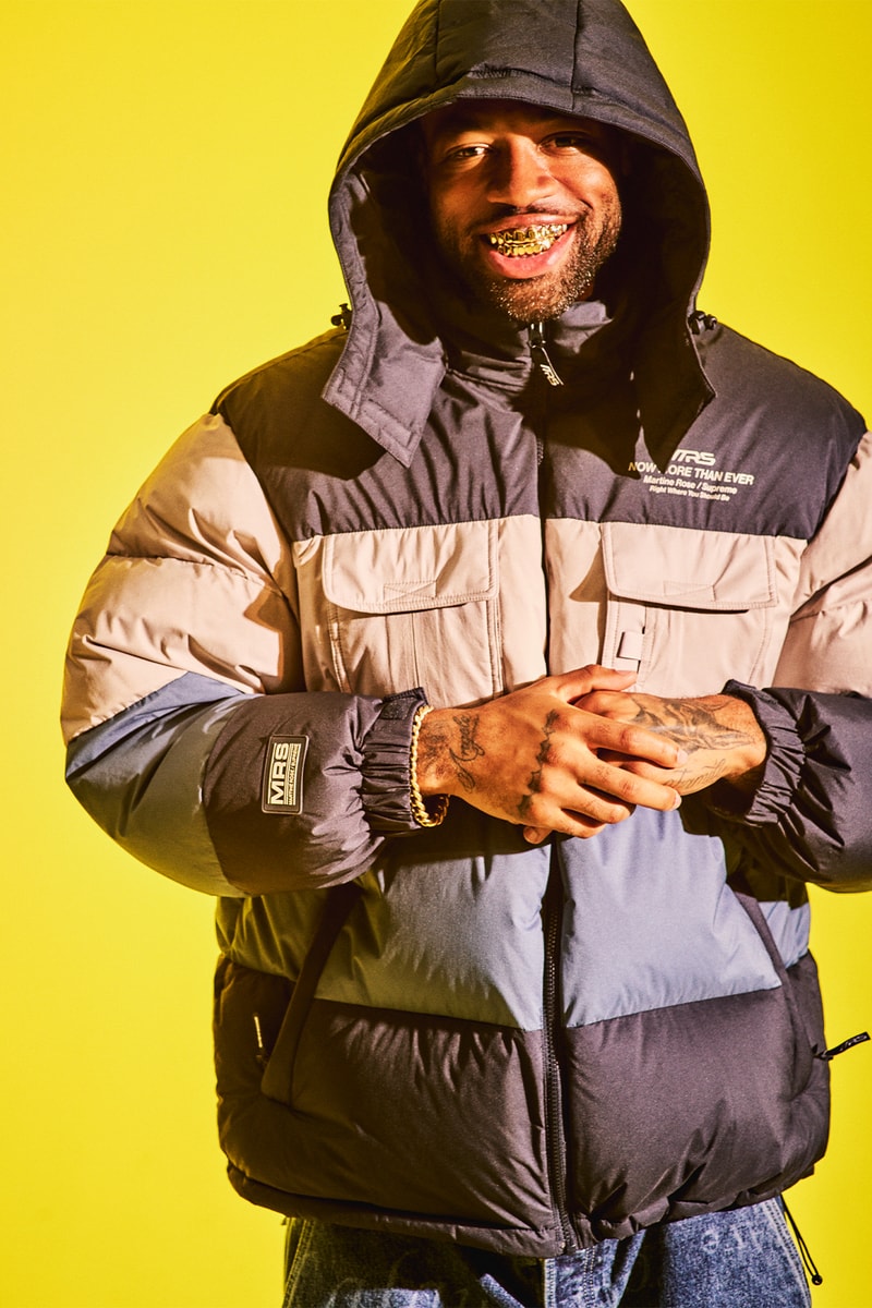 シュプリームがマーティン・ローズとのコラボコレクションを発表 Supreme x Martine Rose fall winter 2024 release info