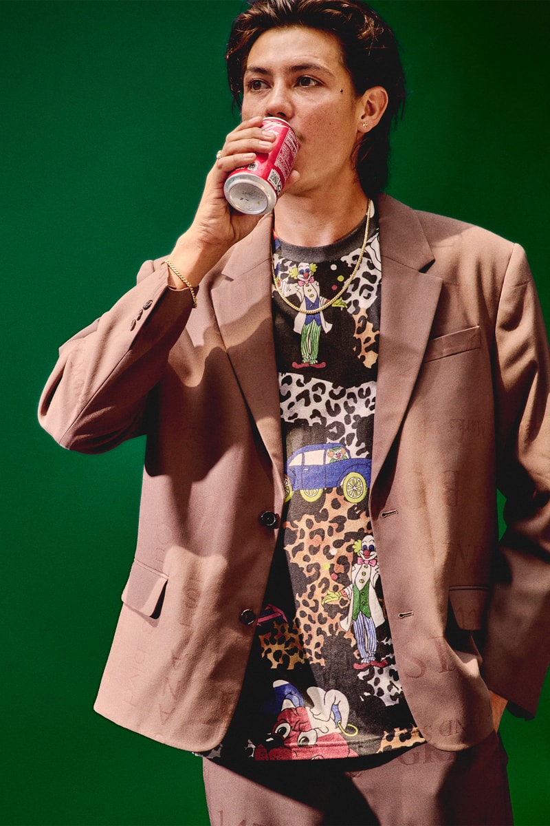 シュプリームがマーティン・ローズとのコラボコレクションを発表 Supreme x Martine Rose fall winter 2024 release info