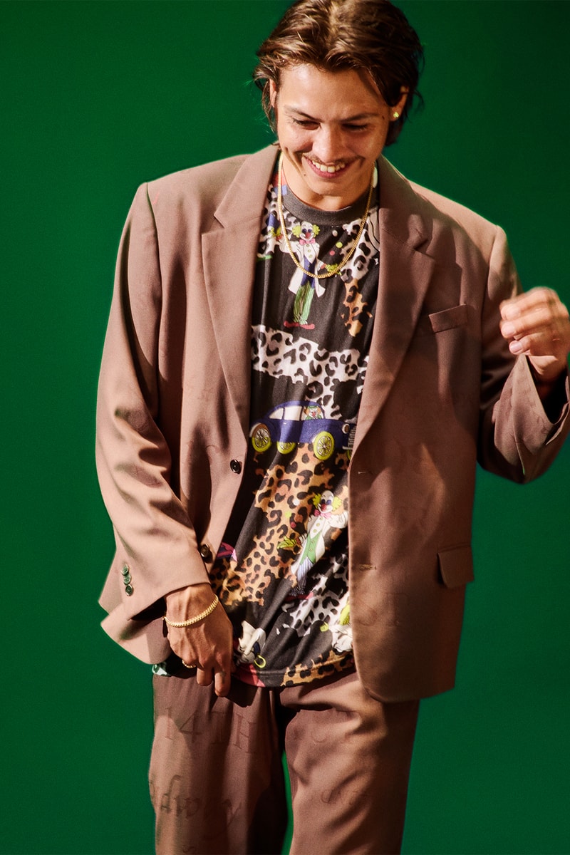 シュプリームがマーティン・ローズとのコラボコレクションを発表 Supreme x Martine Rose fall winter 2024 release info