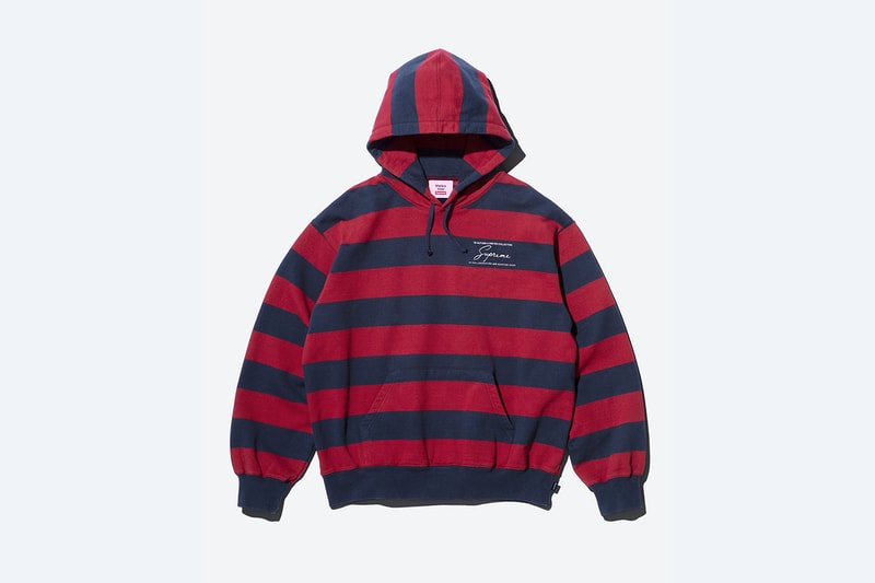 シュプリームがマーティン・ローズとのコラボコレクションを発表 Supreme x Martine Rose fall winter 2024 release info