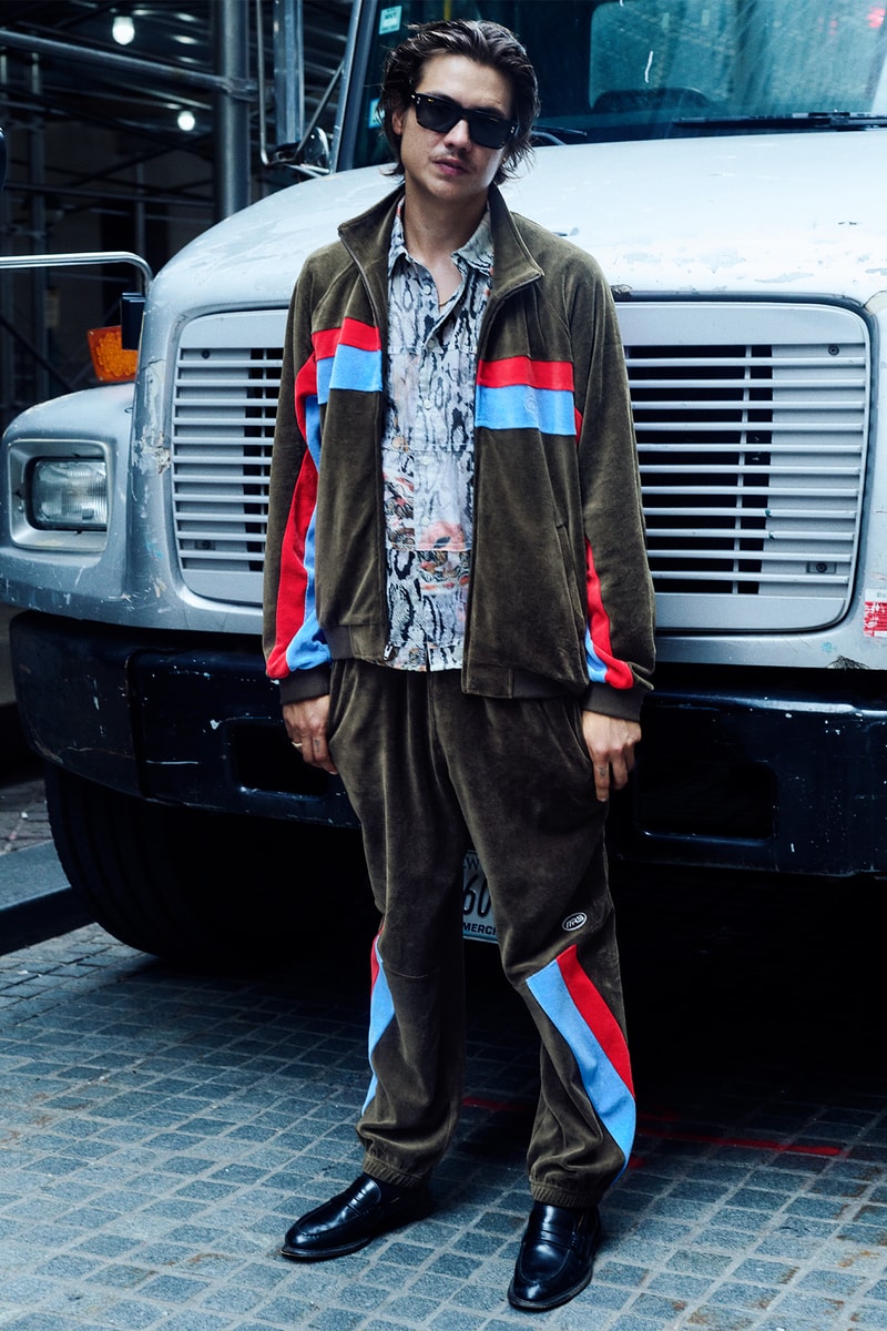 シュプリームがマーティン・ローズとのコラボコレクションを発表 Supreme x Martine Rose fall winter 2024 release info
