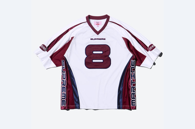 シュプリームがマーティン・ローズとのコラボコレクションを発表 Supreme x Martine Rose fall winter 2024 release info