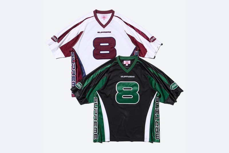 シュプリームがマーティン・ローズとのコラボコレクションを発表 Supreme x Martine Rose fall winter 2024 release info