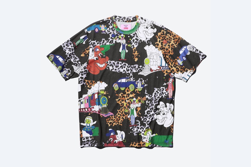 シュプリームがマーティン・ローズとのコラボコレクションを発表 Supreme x Martine Rose fall winter 2024 release info