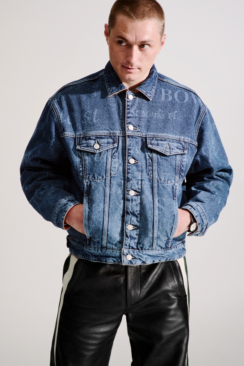 シュプリームがマーティン・ローズとのコラボコレクションを発表 Supreme x Martine Rose fall winter 2024 release info